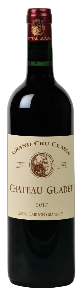 Château Guadet 2019 - Grand Cru Classé - Biodynamie