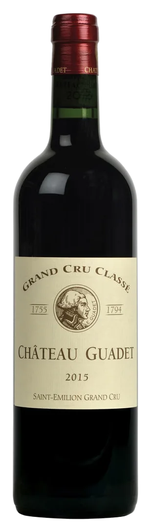 Château Guadet 2015 - Grand Cru Classé