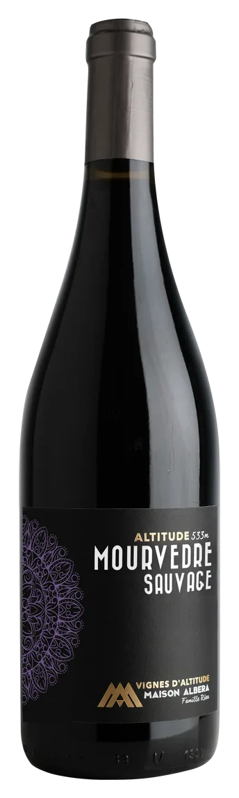 MOURVEDRE SAUVAGE
