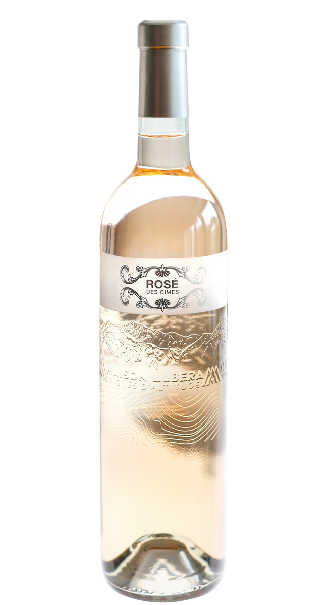 ROSÉ DES CIMES