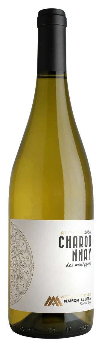 CHARDONNAY des Montagnes