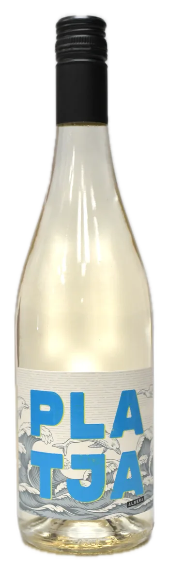 PLATJA blanc