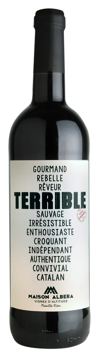 TERRIBLE ROUGE