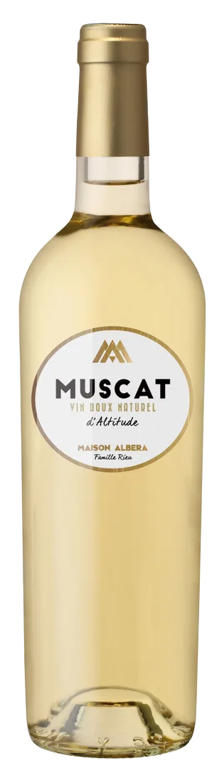 MUSCAT D'ALTITUDE