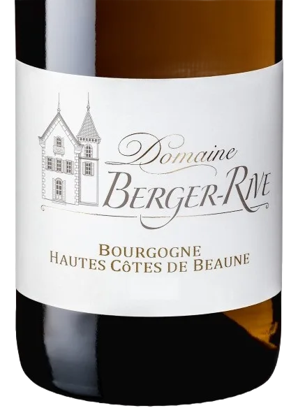 Domaine Berger-Rive, Hautes Côtes de Beaune blanc