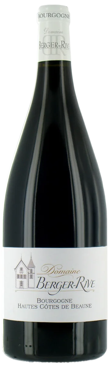 Domaine Berger-Rive, Hautes Côtes de Beaune Rouge - Magnum