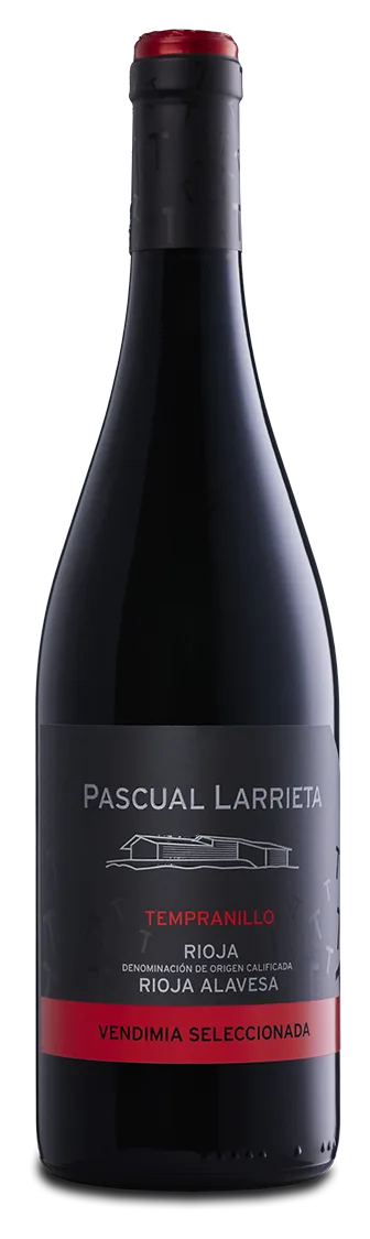 TEMPRANILLO VENDIMIA SELECCIONADA CRIANZA 2023
