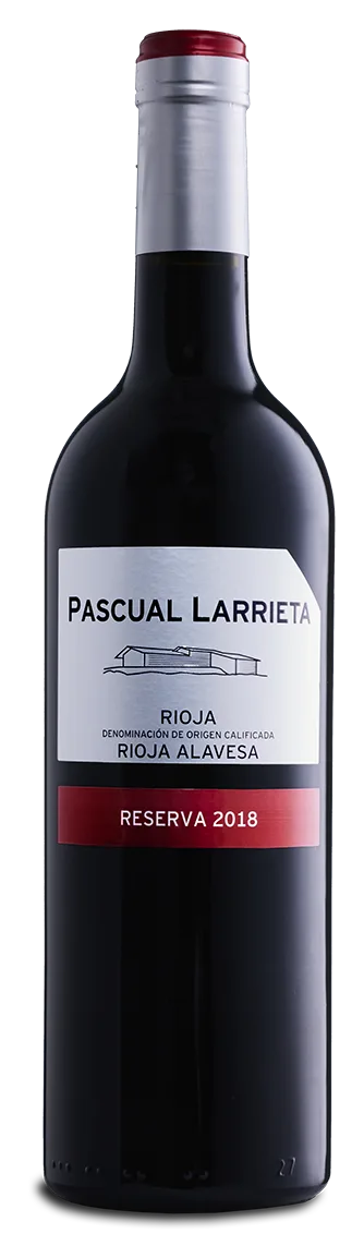 RESERVA PASCUAL LARRIETA 2021