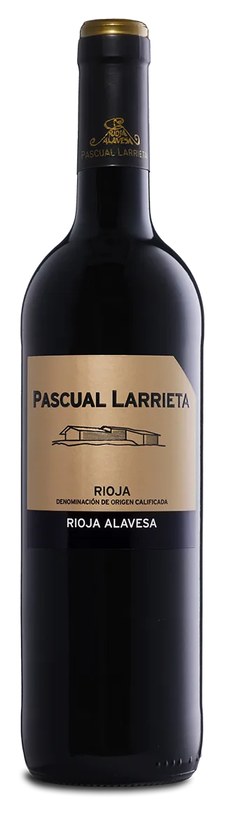 JOVEN TINTO PASCUAL LARRIETA 2025