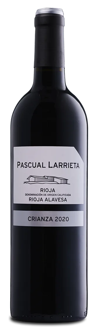 CRIANZA PASCUAL LARRIETA 2022