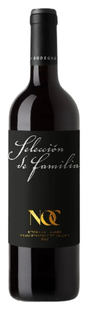 NOC SELECCIÓN DE FAMILIA