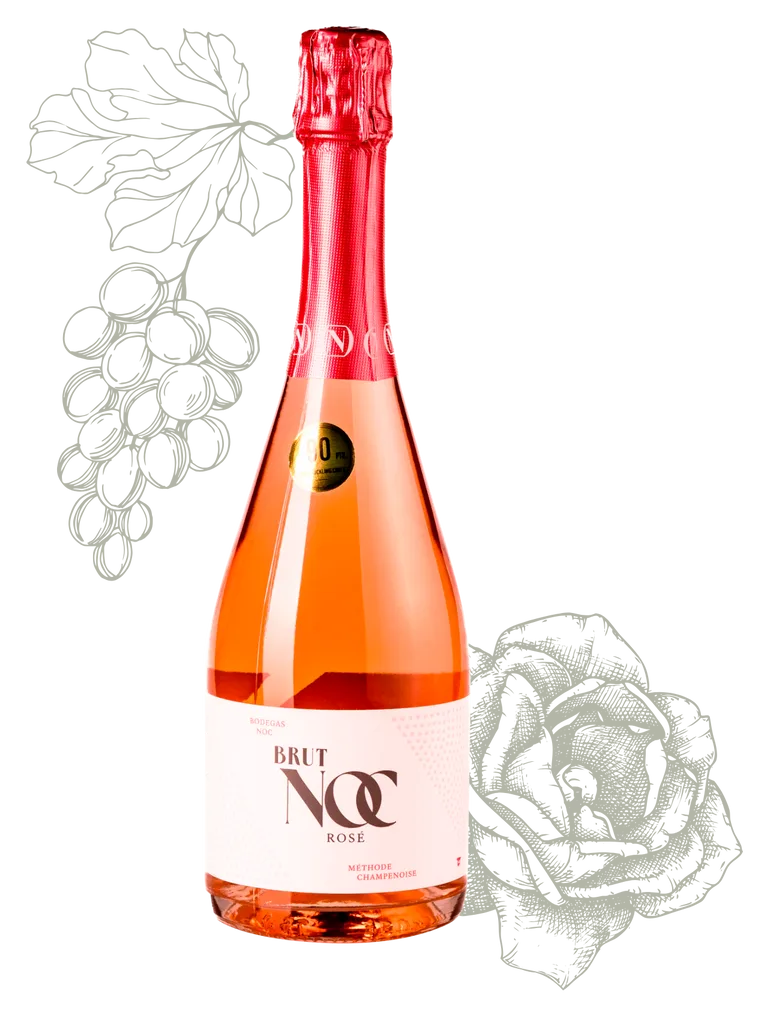 NOC Brut Rosé