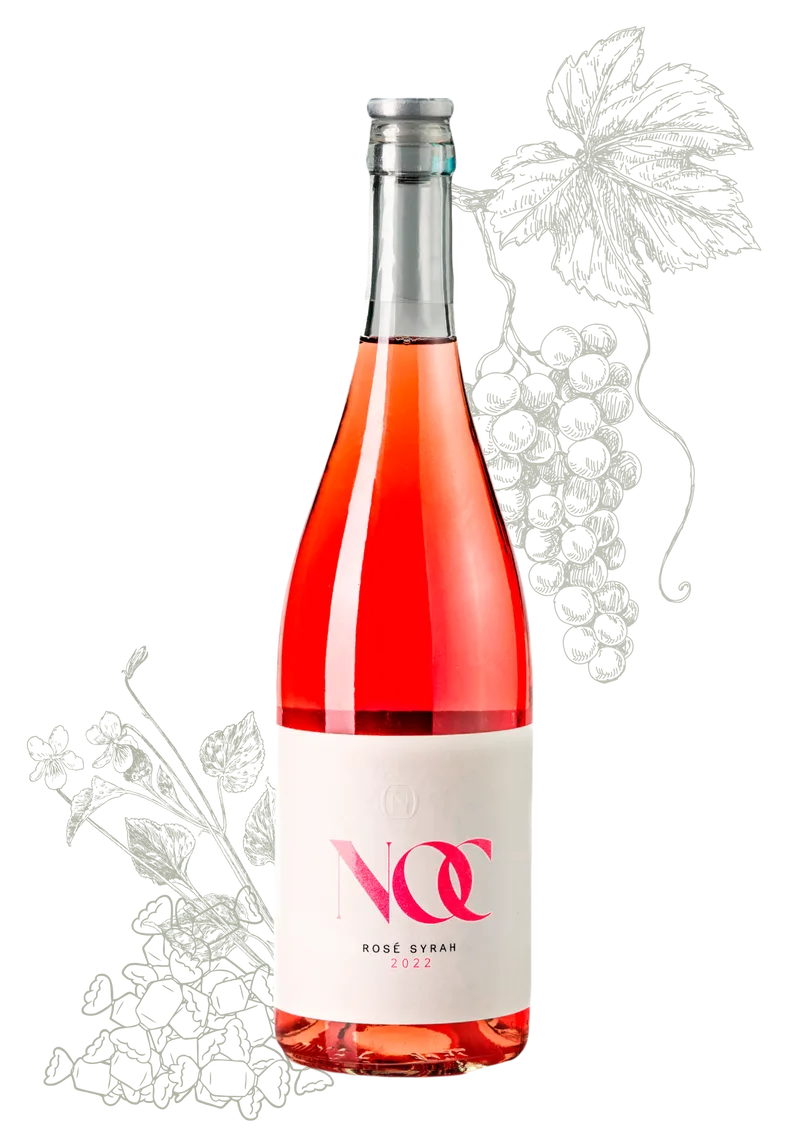 NOC Syrah Rosé