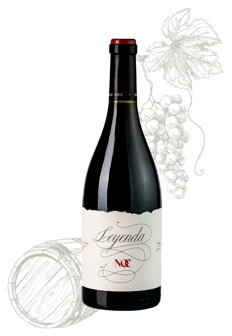 Leyenda de NOC