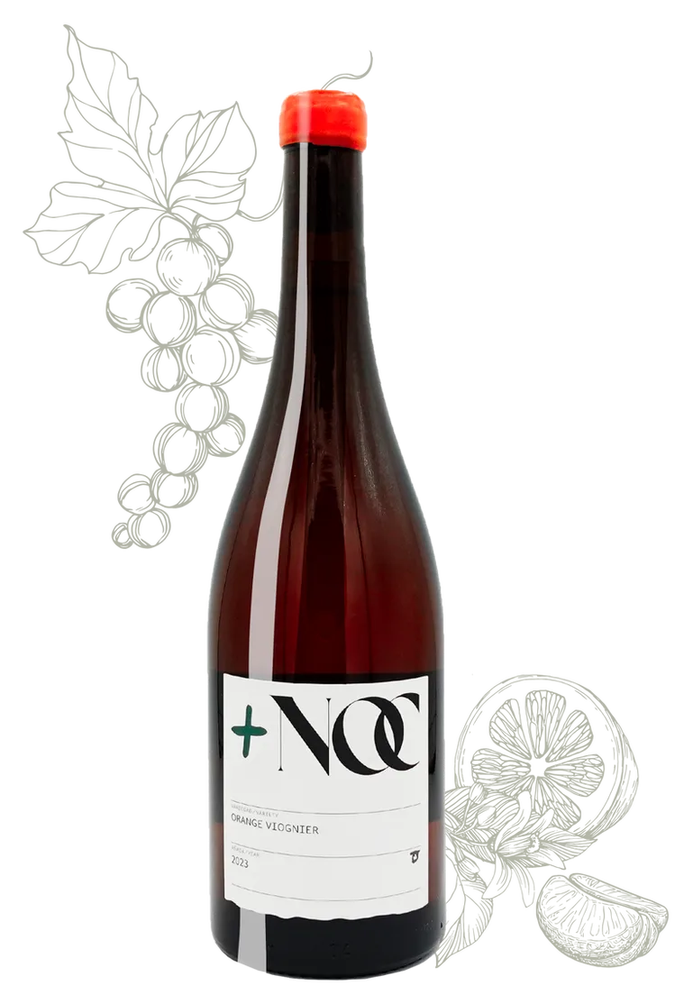 +NOC Viognier Orange Wine