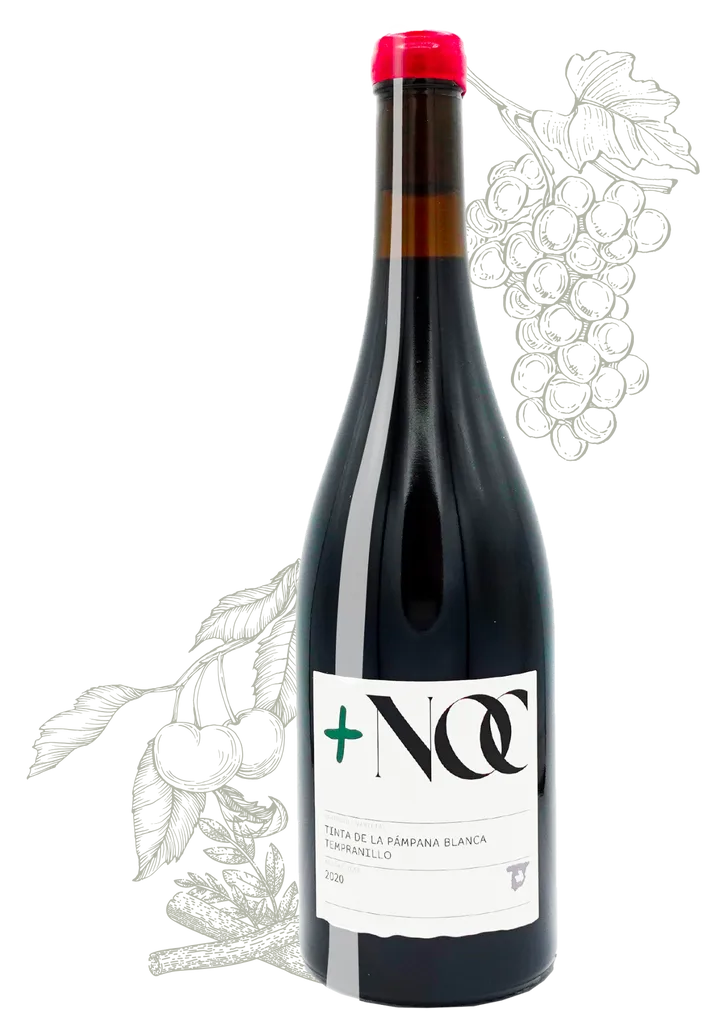 +NOC Tinta de la Pámpana Blanca Tempranillo Eco