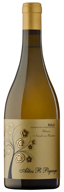 Altos R Pigeage Blanco