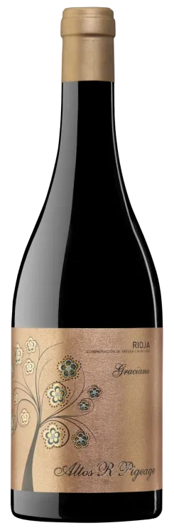 Altos R Pigeage Graciano