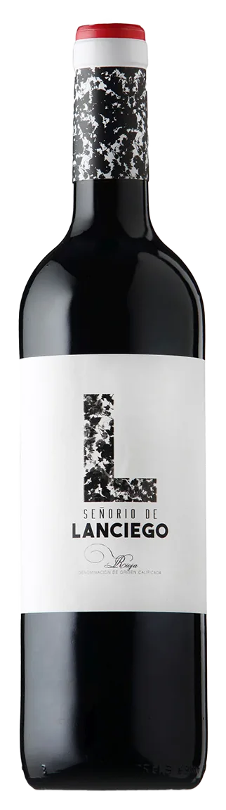 Vino Tinto Rioja Joven Señorío de Lanciego