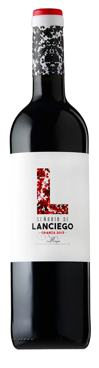 Vino Tinto Rioja Crianza Señorío de Lanciego