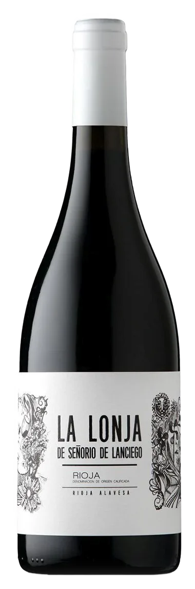 Vino Tinto Rioja «La Lonja» Señorio de Lanciego