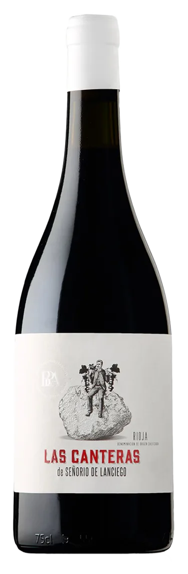 Vino Tinto Rioja «Las Canteras» Señorio de Lanciego