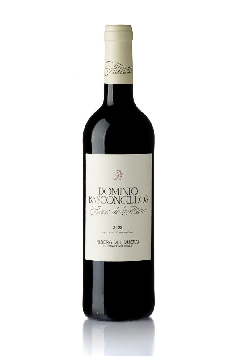 DOMINIO BASCONCILLOS FINCA DE ALTURA - F&F
