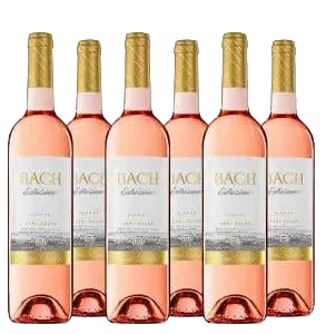 Bach Extrísimo Demi-Sweet Rosé (Outlet)