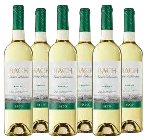 Bach Viña Extrísima Sec White (Outlet)