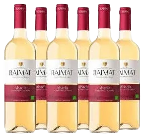 Raimat Abadia White Organic (Outlet)