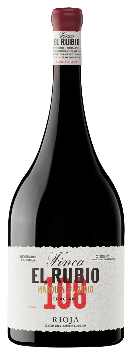 Marqués del Atrio Finca El Rubio Mágnum