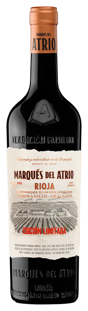 Marqués del Atrio Edición Limitada