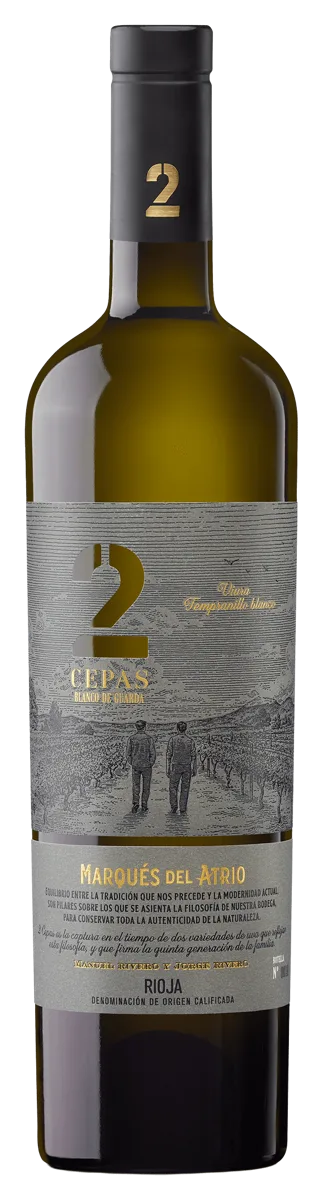 Marqués del Atrio 2 Cepas