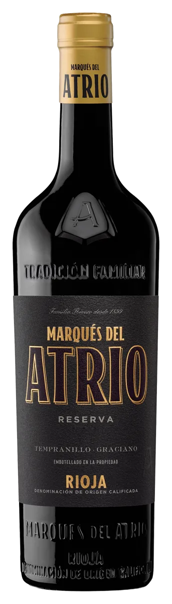 Marqués del Atrio Reserva