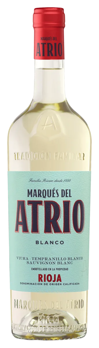 Marqués del Atrio Blanco