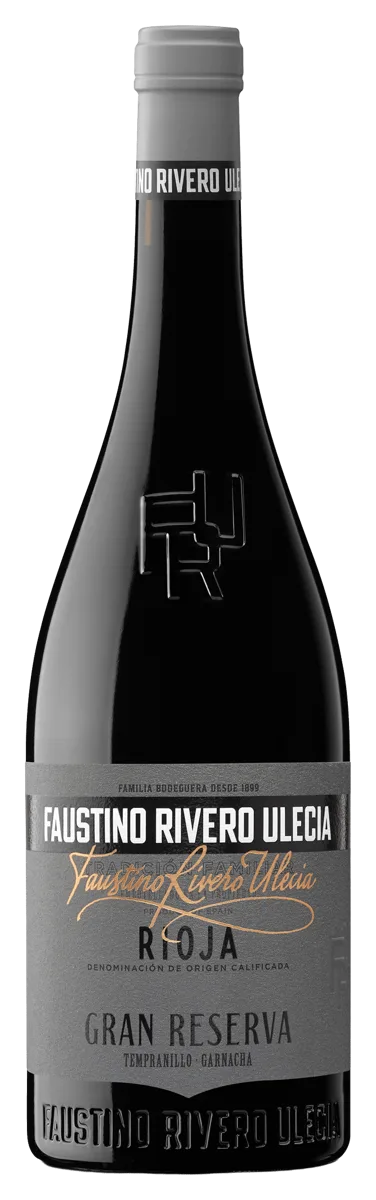 Faustino Rivero Ulecia Gran Reserva
