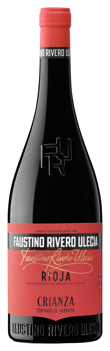 Faustino Rivero Ulecia Crianza