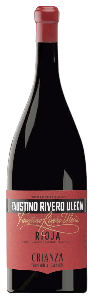 Faustino Rivero Ulecia Crianza Botellón 3L