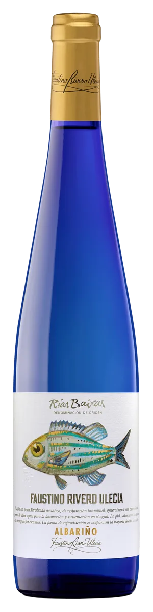 Faustino Rivero Ulecia Albariño