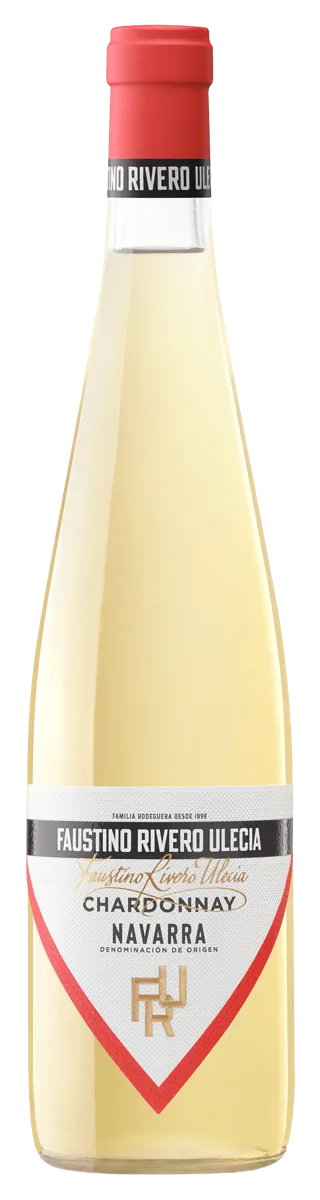 Faustino Rivero Ulecia Chardonnay DO Navarra