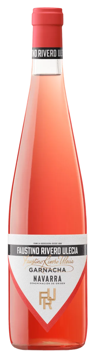 Faustino Rivero Ulecia Rosado DO Navarra