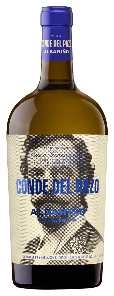 Conde Del Pazo Albariño