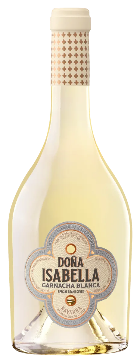 Doña Isabella Garnacha Blanca