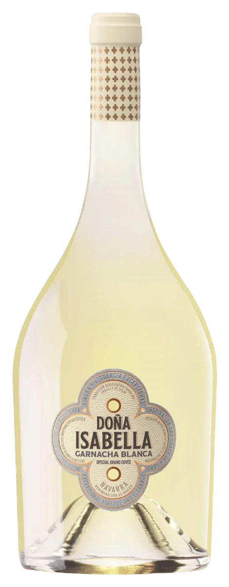 Doña Isabella Garnacha Blanca Mágnum