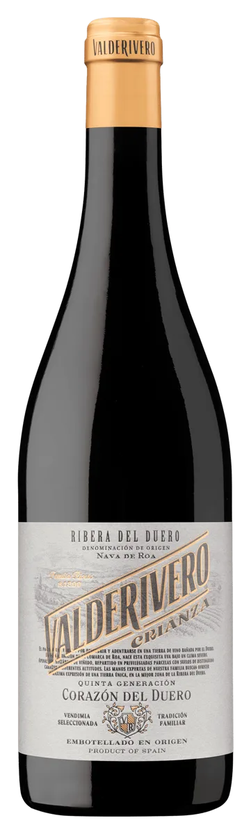 Valderivero Crianza