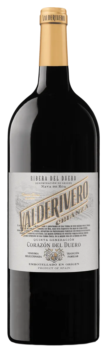 Valderivero Crianza Mágnum