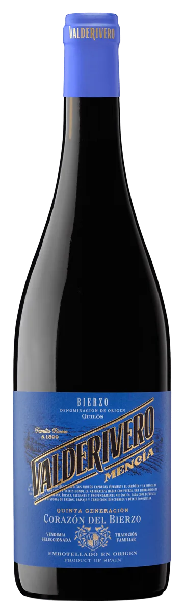 Valderivero Mencía