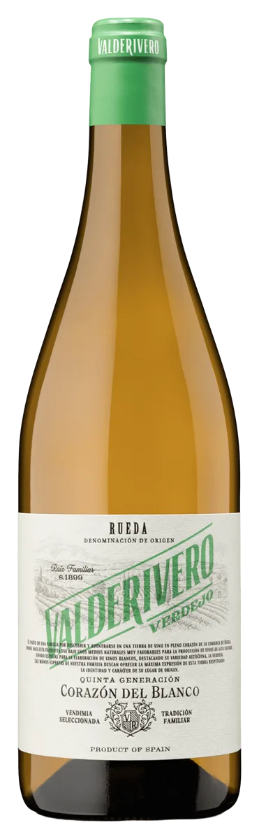 Valderivero Verdejo