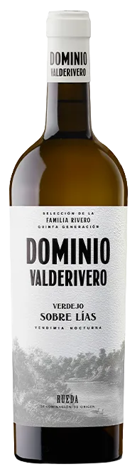 Dominio Valderivero Verdejo Sobre Lías