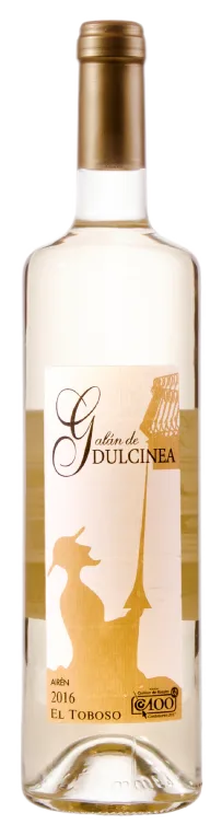 Galán de Dulcinea Airén Fermentación Controlada 2016